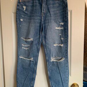 Distressed Jeans by Divided H&M